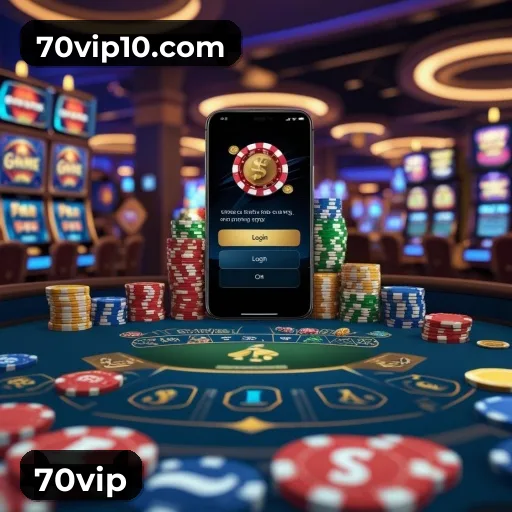 Benefícios do Login 70vip - Bônus e Vantagens Exclusivas
